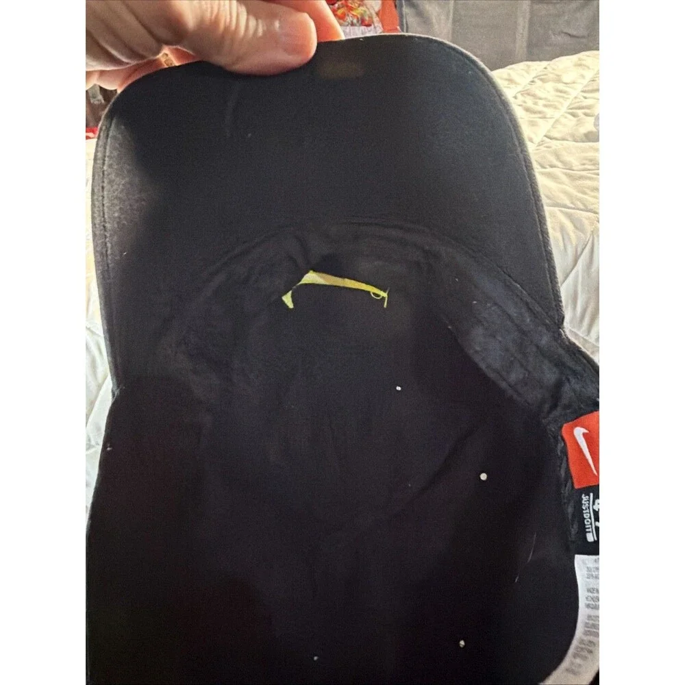 Nike any product black